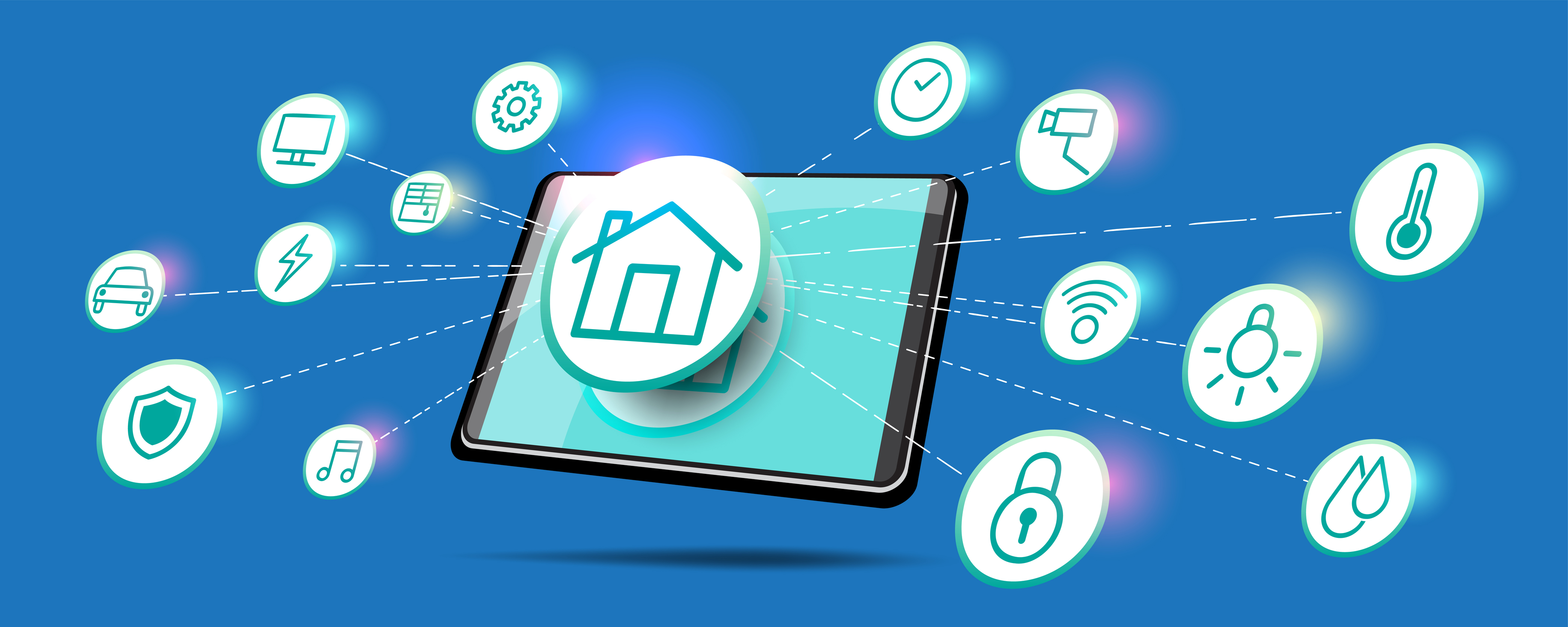 IoT, Internet of Things, smart homes, Real estate